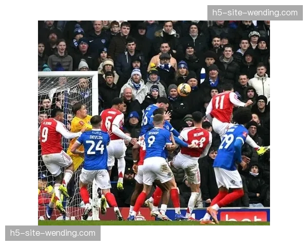 阿森纳定位球威胁明显下滑，近10场无角球或任意球进球